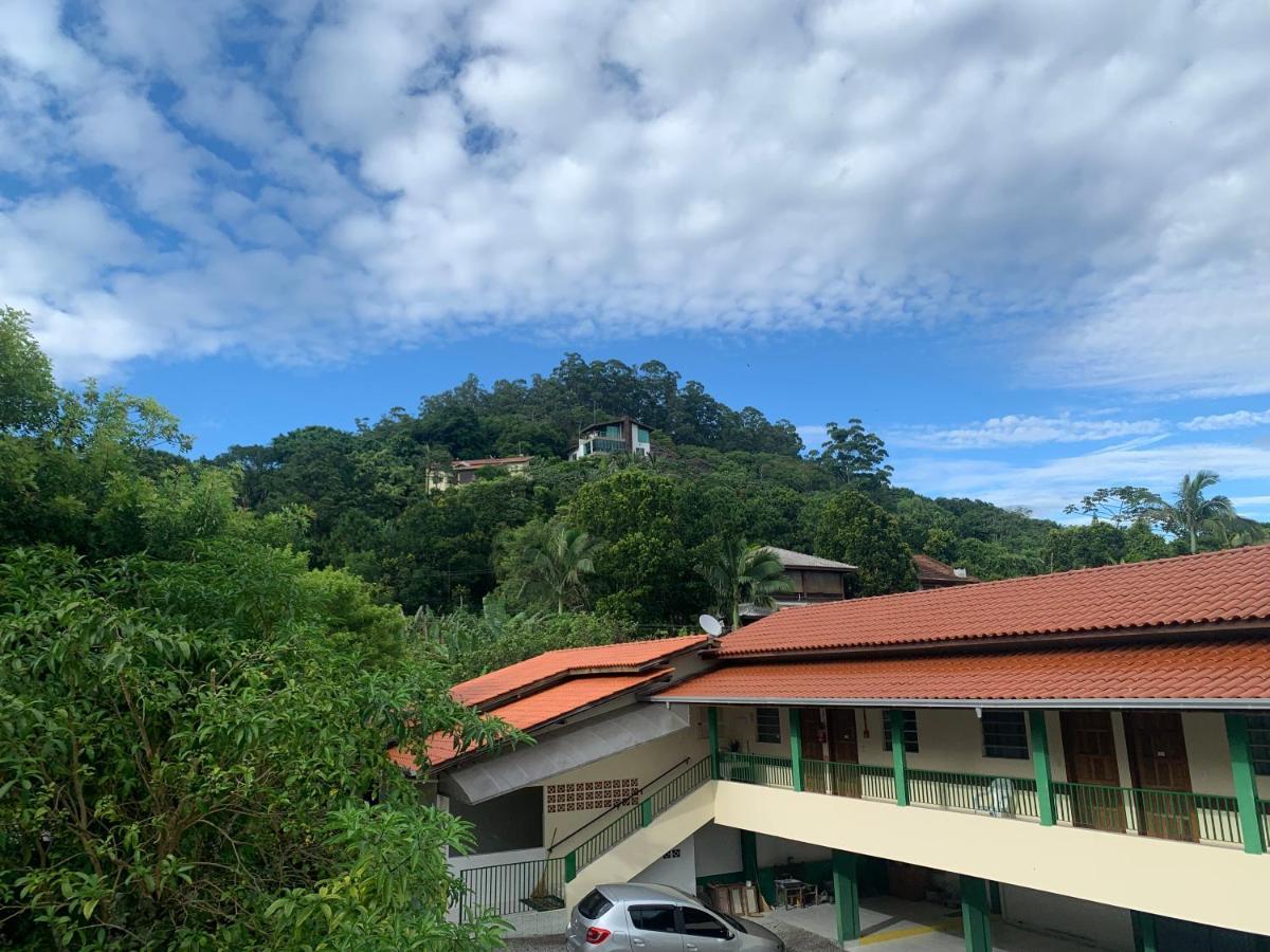 Pousada Dona Ema Balneário Camboriú المظهر الخارجي الصورة