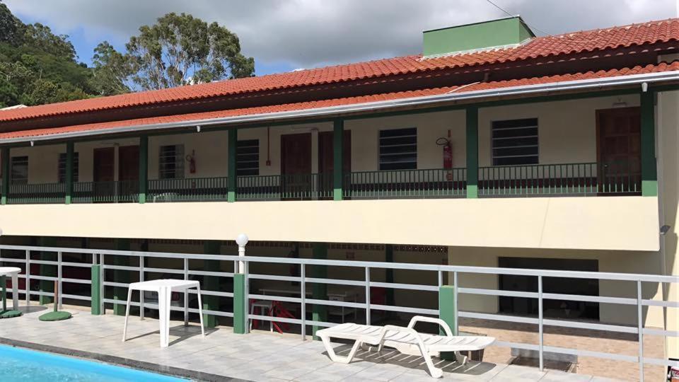 Pousada Dona Ema Balneário Camboriú المظهر الخارجي الصورة